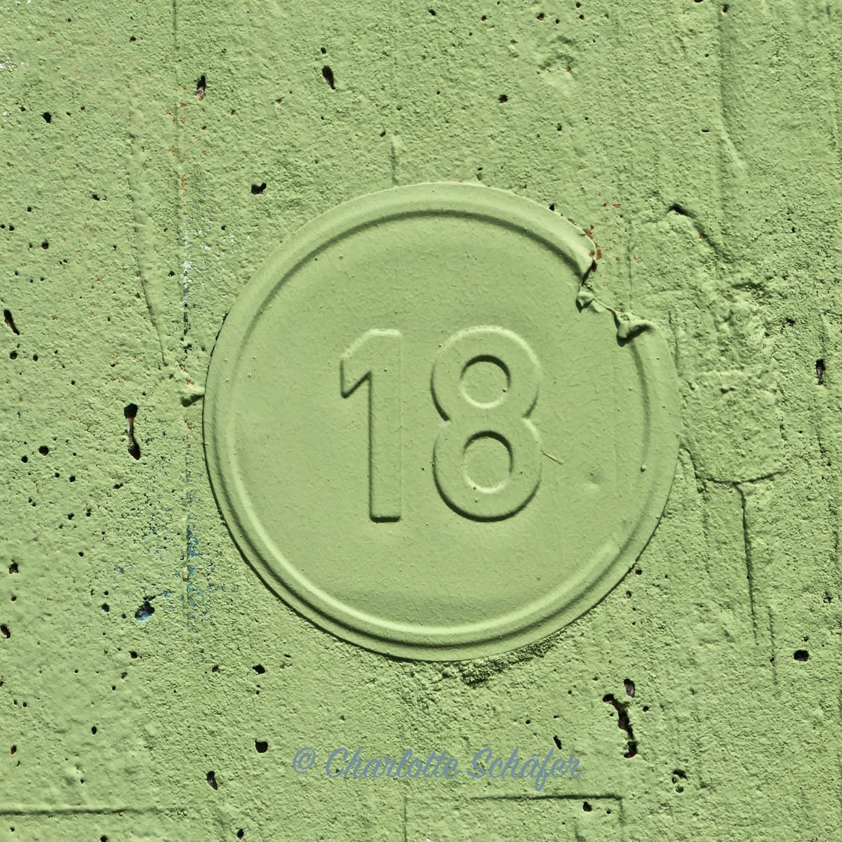 Mein Adventskalender 2022 - 18. Türchen