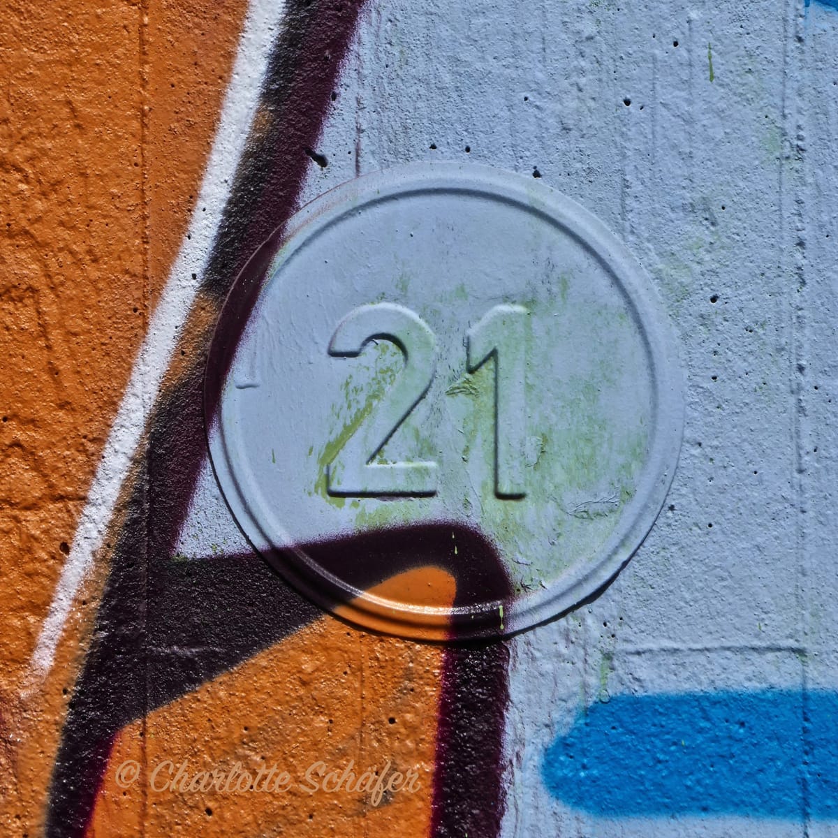Mein Adventskalender 2022 - 21. Türchen