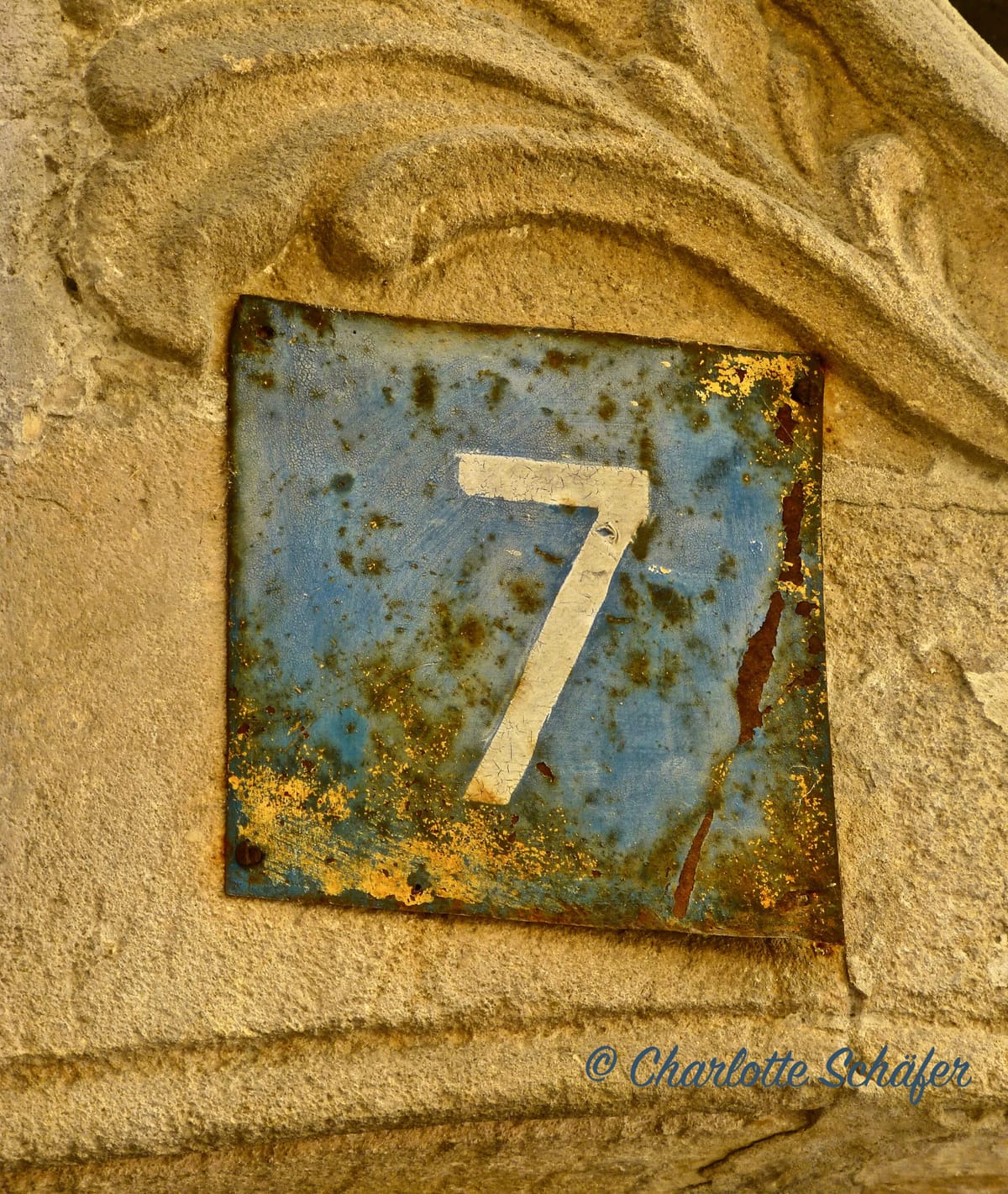 Mein Adventskalender 2022 - 7. Türchen