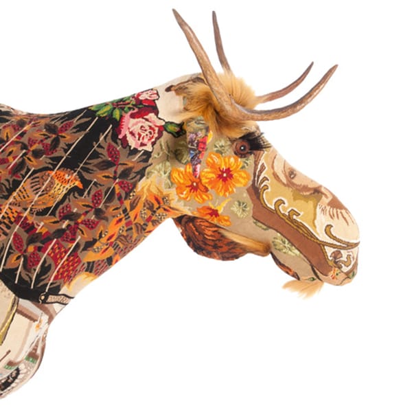 Petri Heil - Stickbild-Upcycling vom Feinsten