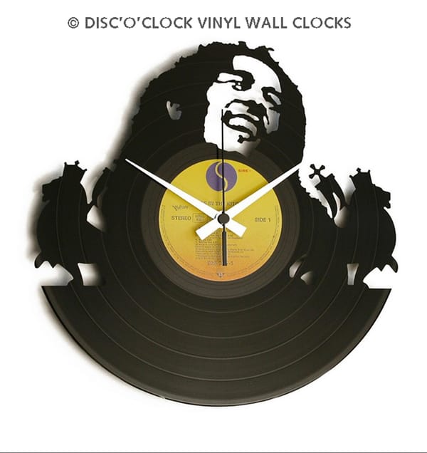 Die Sache mit den Schallplatten.... VINYL-Recycling Teil 2