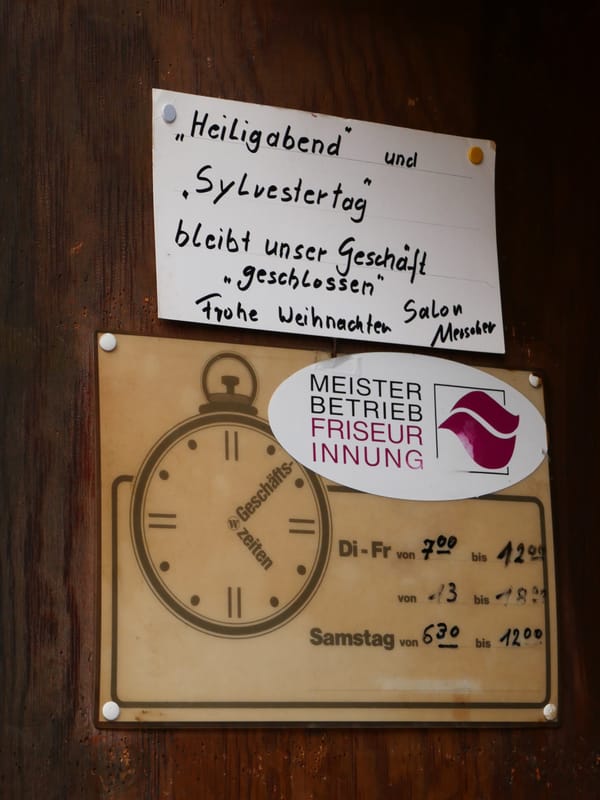 Frohes neues Jahr - das Foto des Tages