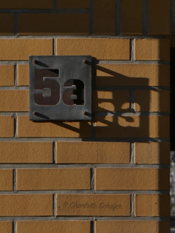 Mein Adventskalender 2022 - 5. Türchen