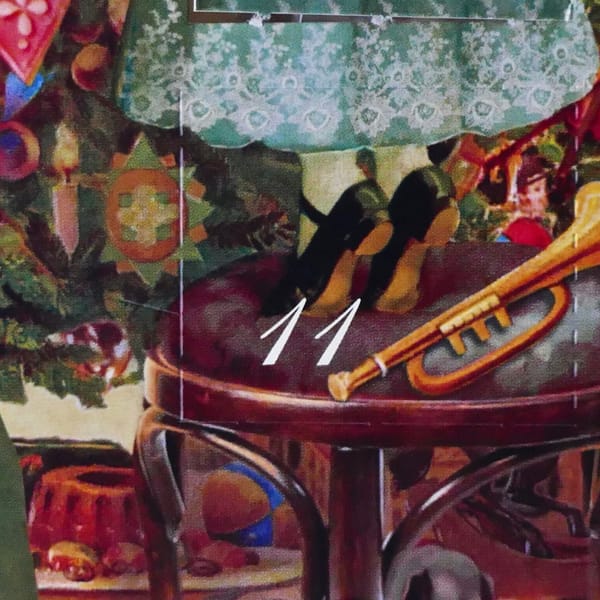 Mein Adventskalender 2022 - 11. Türchen