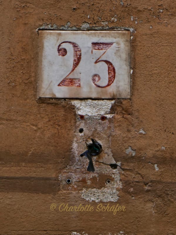 Mein Adventskalender 2022 - 23. Türchen