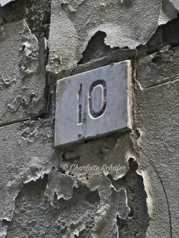 Mein Adventskalender 2022 - 10. Türchen