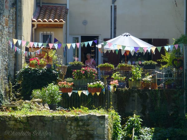 Ein Ferientag in der Dordogne - das Foto des Tages