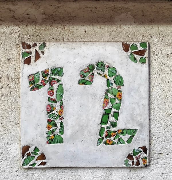 Mein Adventskalender 2022 - 12. Türchen