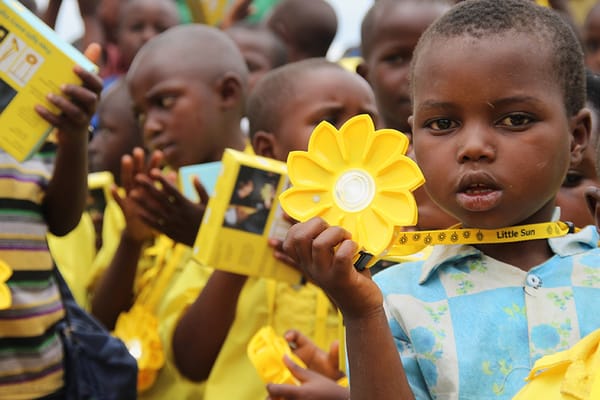 Little Sun Foundation